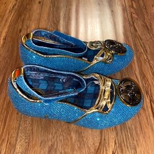 Disney princess shoes
